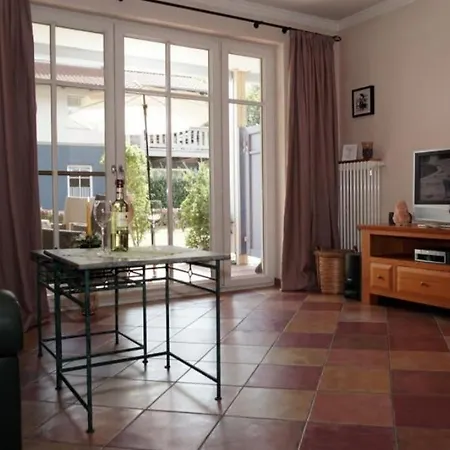 Apartment 04 Klippenmöwe Ruhig Und Zentral Gelegen