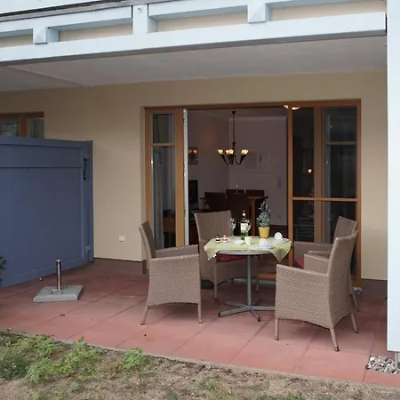 Apartment 04 Klippenmöwe Ruhig Und Zentral Gelegen