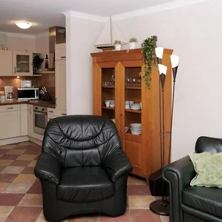 04 Klippenmoewe Ruhig Und Zentral Gelegen Apartmán Rerik