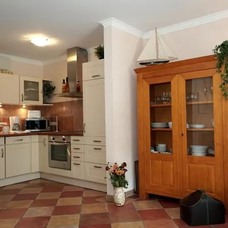 Apartmán 04 Klippenmoewe Ruhig Und Zentral Gelegen Rerik
