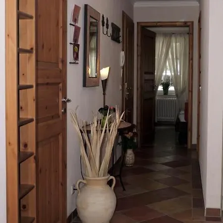 04 Klippenmoewe Ruhig Und Zentral Gelegen Apartmán *
