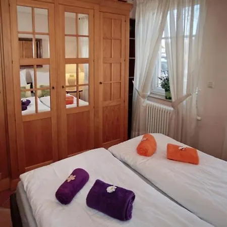 Apartmán 04 Klippenmoewe Ruhig Und Zentral Gelegen *