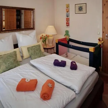 04 Klippenmoewe Ruhig Und Zentral Gelegen Apartmán